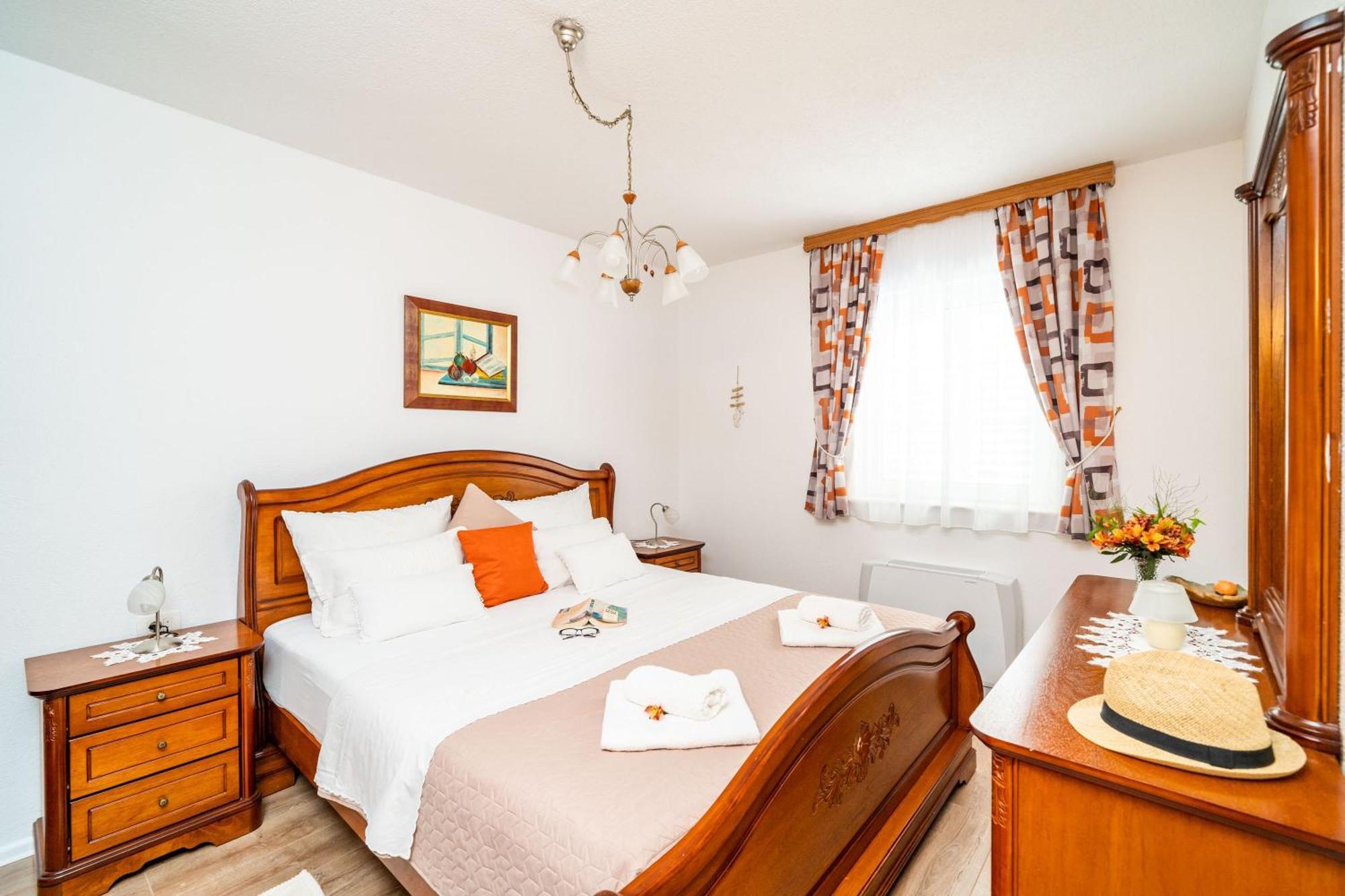 Apartments Villa Key Cavtat Eksteriør billede